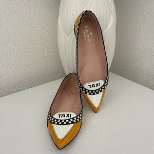 Kate Spade Gogo Taxi Flats